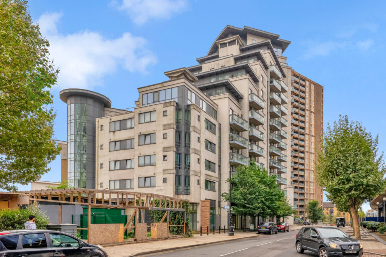 Limeharbour, London, E14