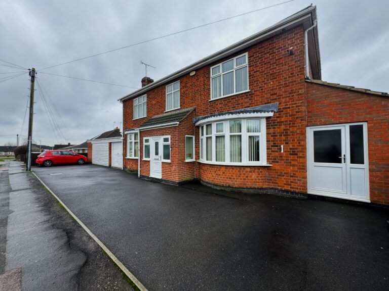 Brook Road, Leicester, LE5