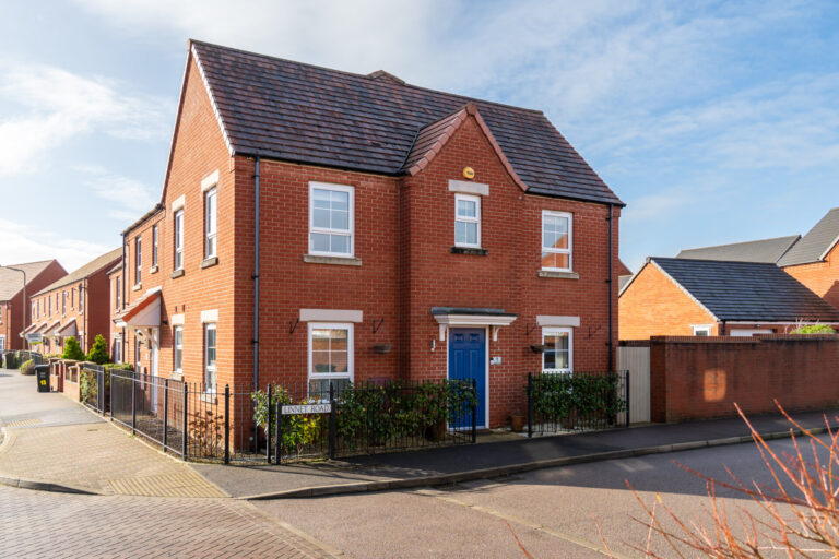 Linnet Road, Bodicote, OX15