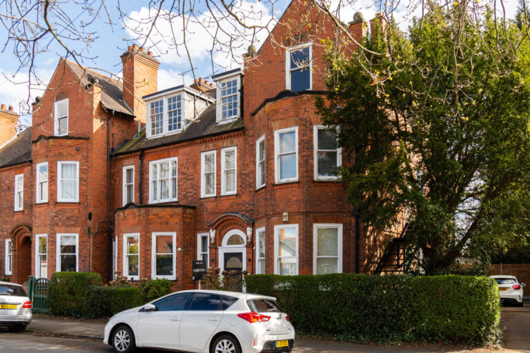 Avenue Road, Stoneygate, LE2