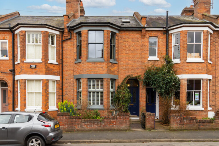 Granville Street, Leamington Spa, CV32