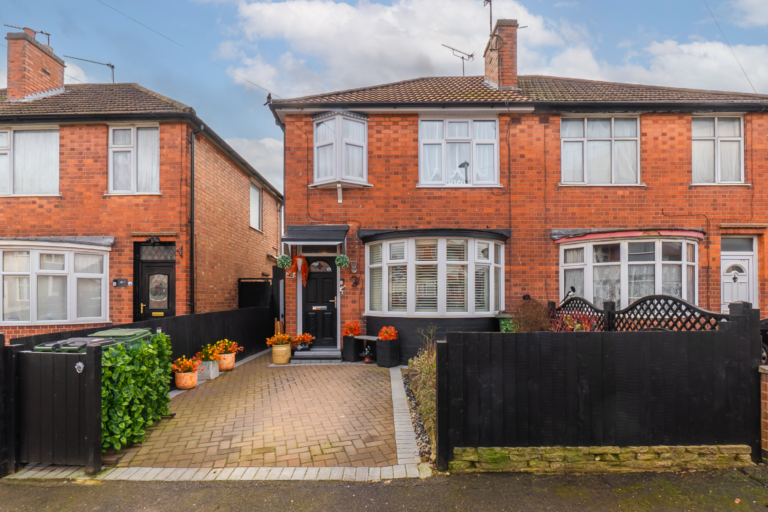 Shottery Avenue, Leicester, LE3