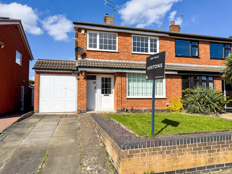 Valley Road, Melton Mowbray, LE13