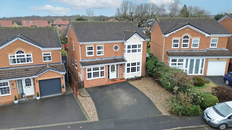 Audley Close, Ilkeston, DE7