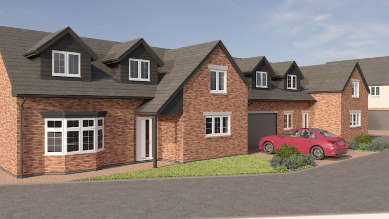 Vineyard Close, Borrowash, DE72