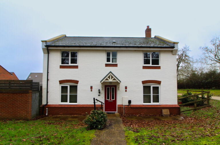 Hackness Road, Hamilton, LE5