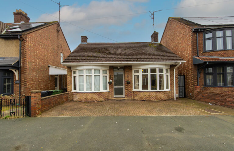 Peveril Road, Peterborough, PE1