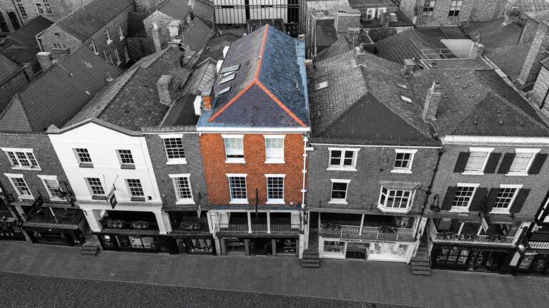 Flats 1-2-3 27A Bridge St Row East CH1 1NW