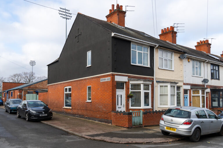 Vernon Road, Leicester, LE2