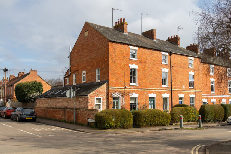 Park Road, Banbury, OX16