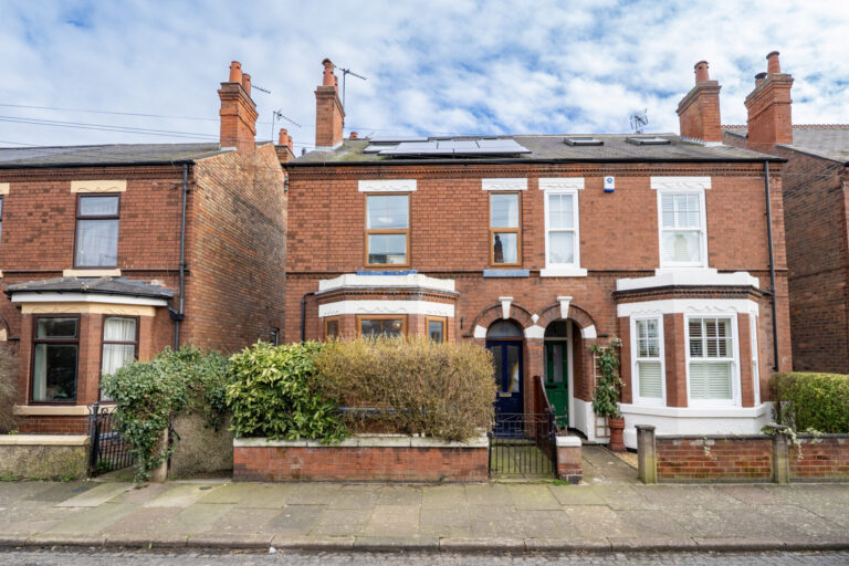 Curzon Street, Long Eaton, NG10