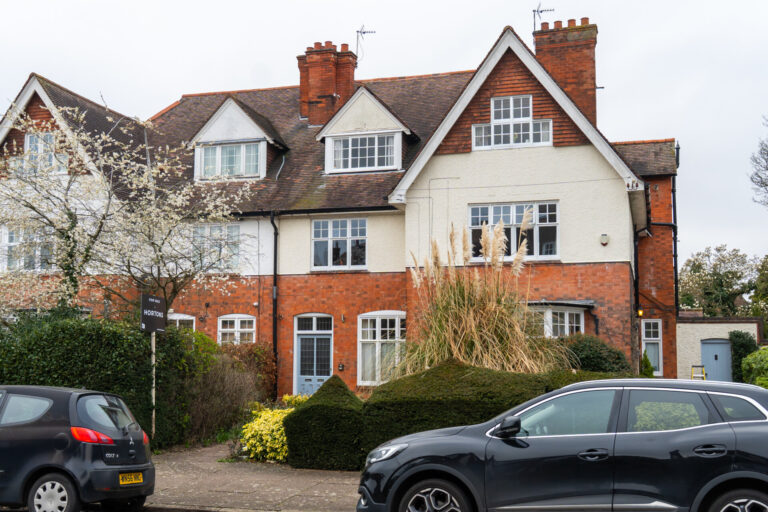 Toller Road, Stoneygate, LE2