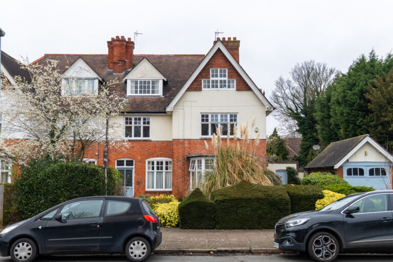 Toller Road, Stoneygate, LE2