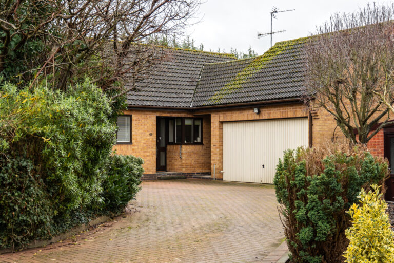 The Orchards, Scraptoft Lane, Leicester, LE5