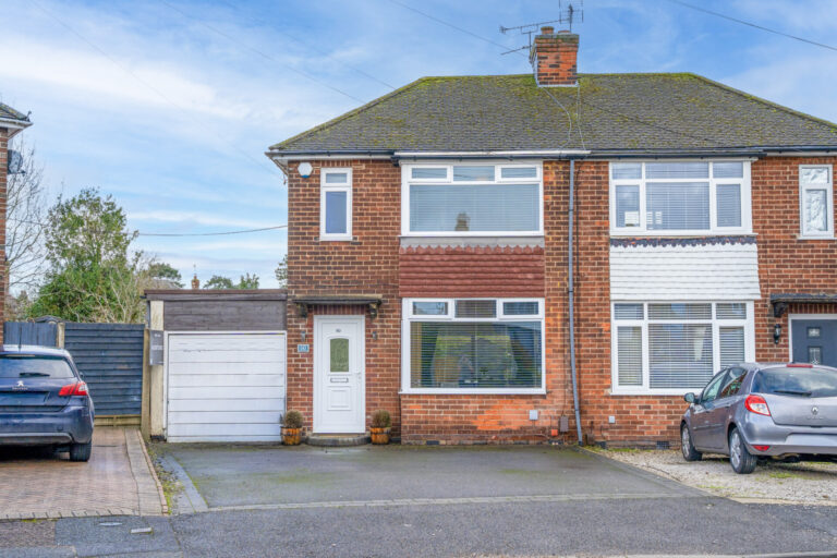 Conway Avenue, Borrowash, DE72