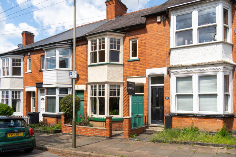 Thurlow Road, Clarendon Park, LE2