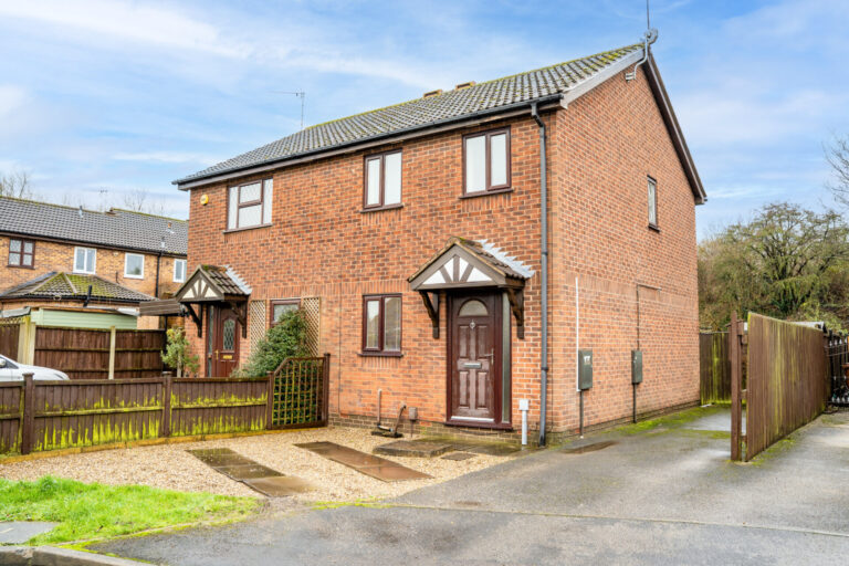 Dunston Close, Long Eaton, NG10