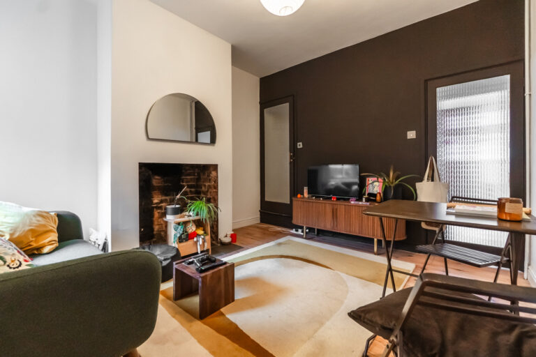 Nutfield Road, Leicester, LE3