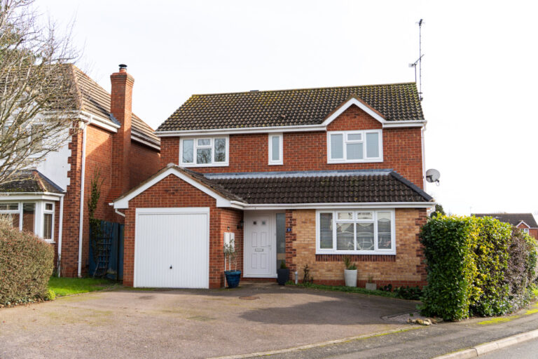 Lyncroft Leys, Scraptoft, LE7