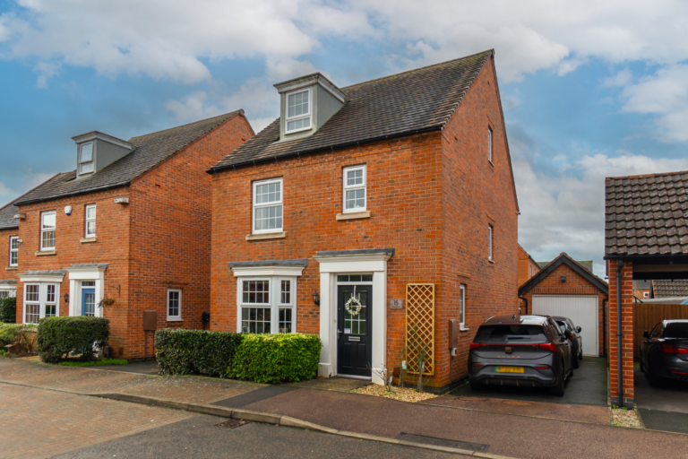 Pickwell Drive, Syston, LE7