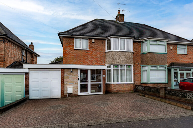 Ringmere Avenue, Birmingham, B36