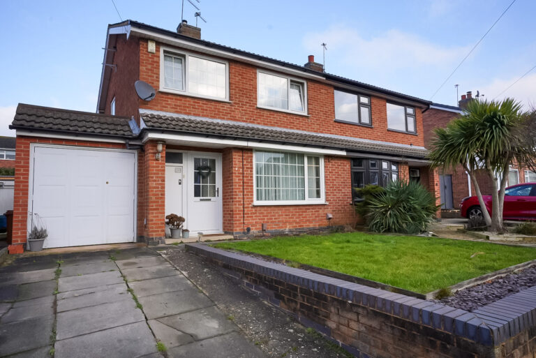 Valley Road, Melton Mowbray, LE13