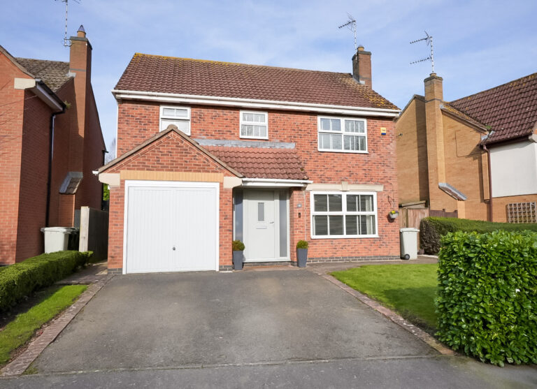 Kestrel Road, Oakham, LE15