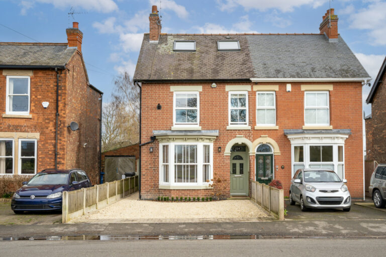 Derby Road, Draycott, DE72
