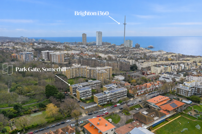 Somerhill Road, Hove, BN3