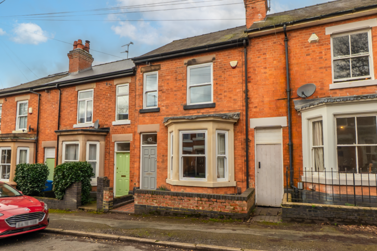 White Street, Derby, DE22