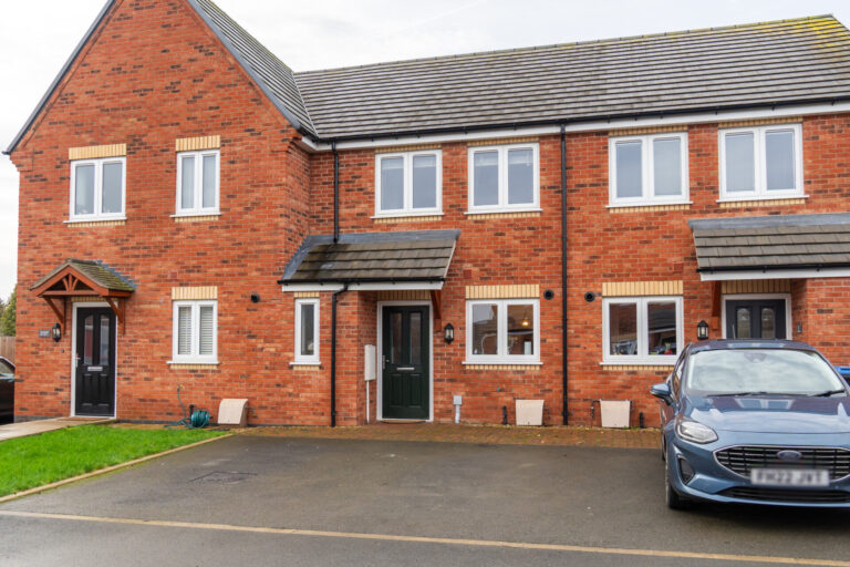 Peberdy Close, Fleckney, LE8