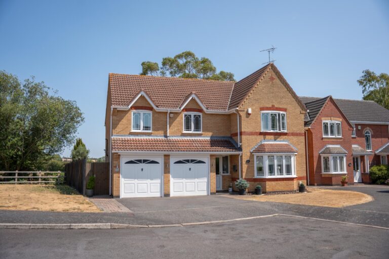 Wentworth Close, Kibworth Beauchamp, LE8