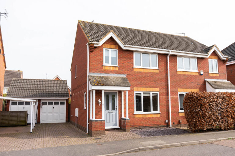 The Furlongs, Market Harborough, LE16