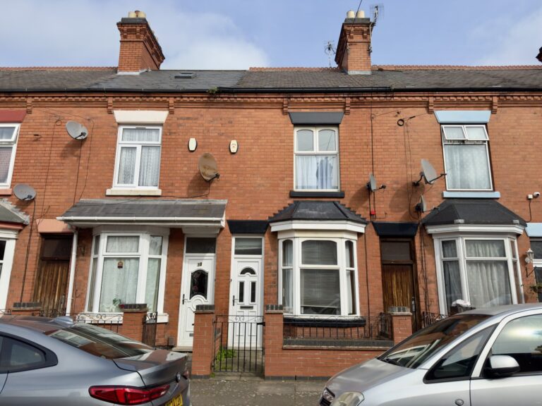 St. Michaels Avenue, Leicester, LE4