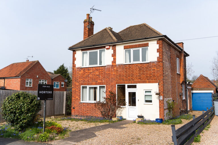 Somerby Road, Thurnby, LE7