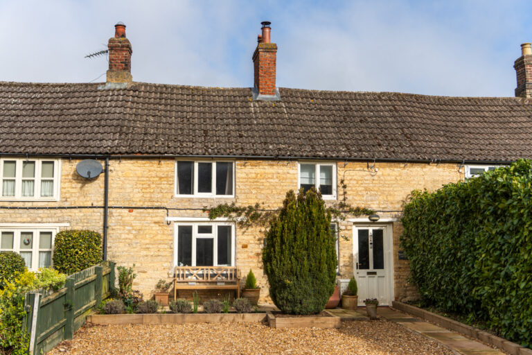 The Leas, Cottesmore, LE15