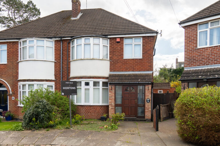 Blankley Drive, Stoneygate, LE2