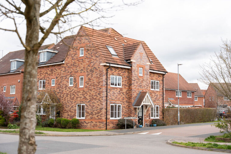 Summerhill Place, Market Harborough, LE16