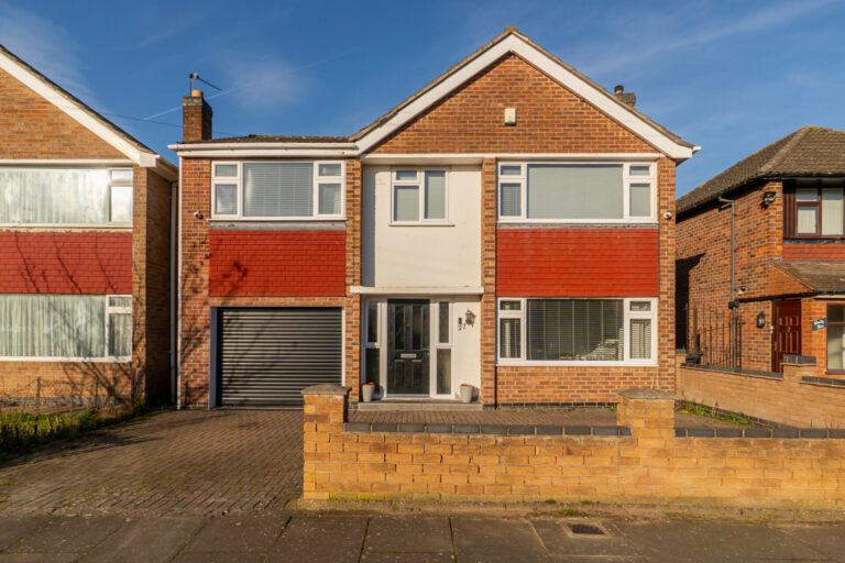 Lanesborough Road, Leicester, LE4