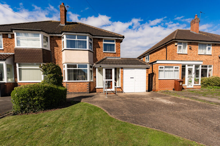 Wyckham Road, Birmingham, B36