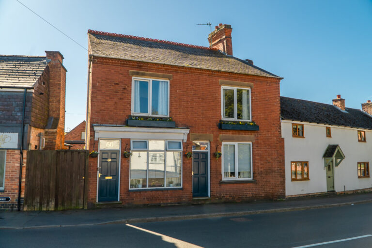 Main Street, Newbold Verdon, LE9