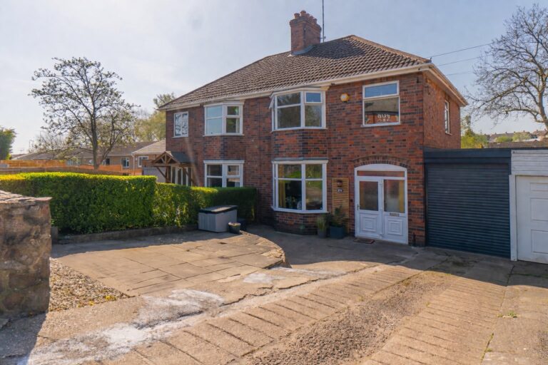 Groby Road, Leicester, LE3