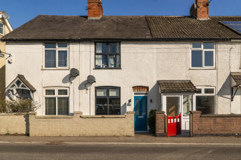 Hunts Lane, Desford, LE9