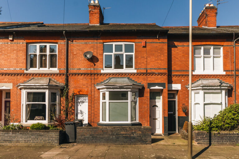 Dulverton Road, Leicester, LE3