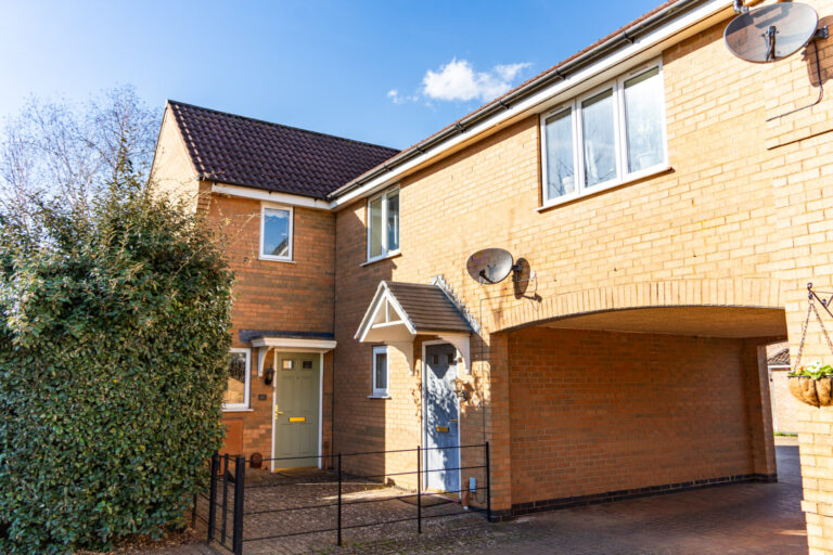 Siskin Road, Uppingham, LE15