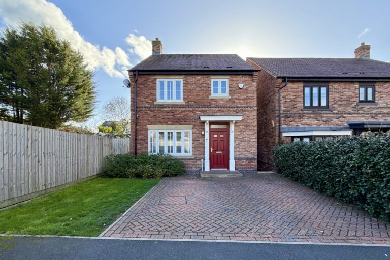 Ash Tree Close, Houghton-On-The-Hill, LE7
