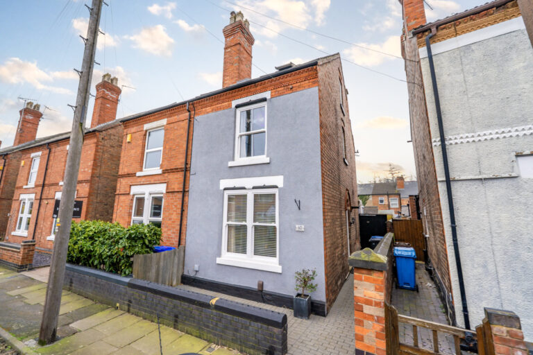 Wellington Street, Long Eaton, NG10