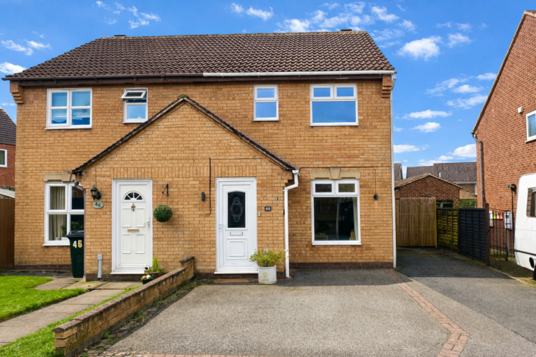 Cedar Drive, Ibstock, LE67
