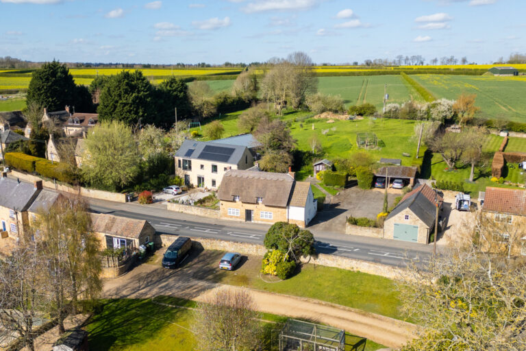 Main Road, Whitwell, LE15