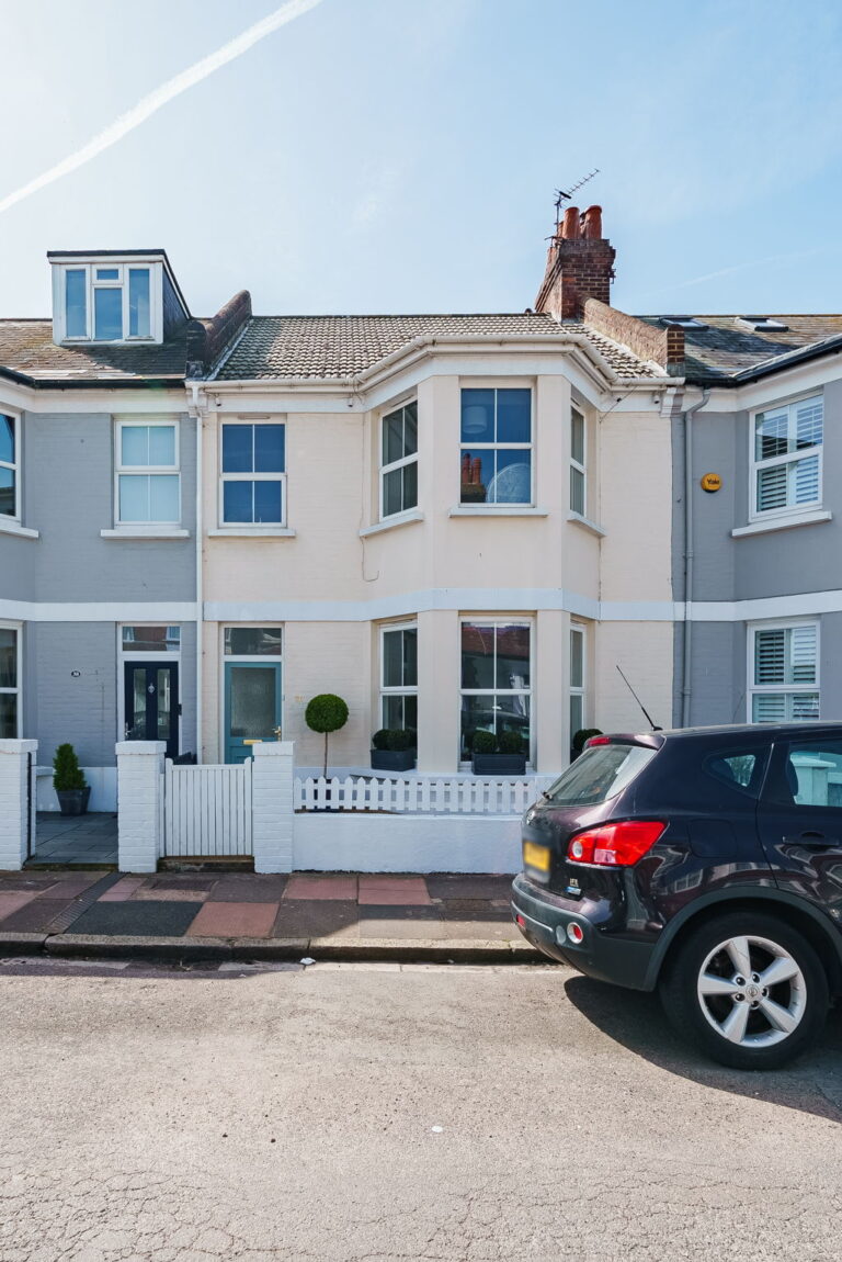Redoubt Road, Eastbourne, BN22